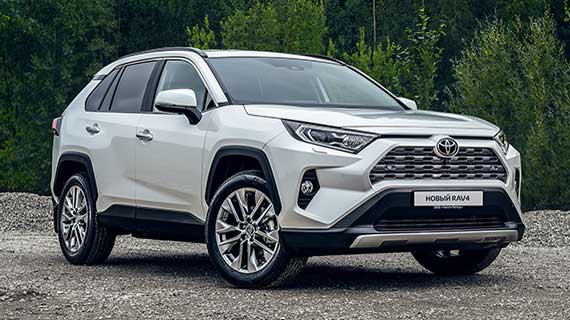 Обзор Toyota RAV 4: дизайн автомобиля, технические характеристики и особенности, преимущества и недостатки. 