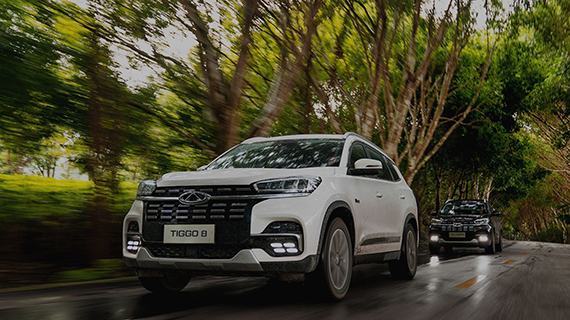 Chery Tiggo 8 Chery Tiggo 8